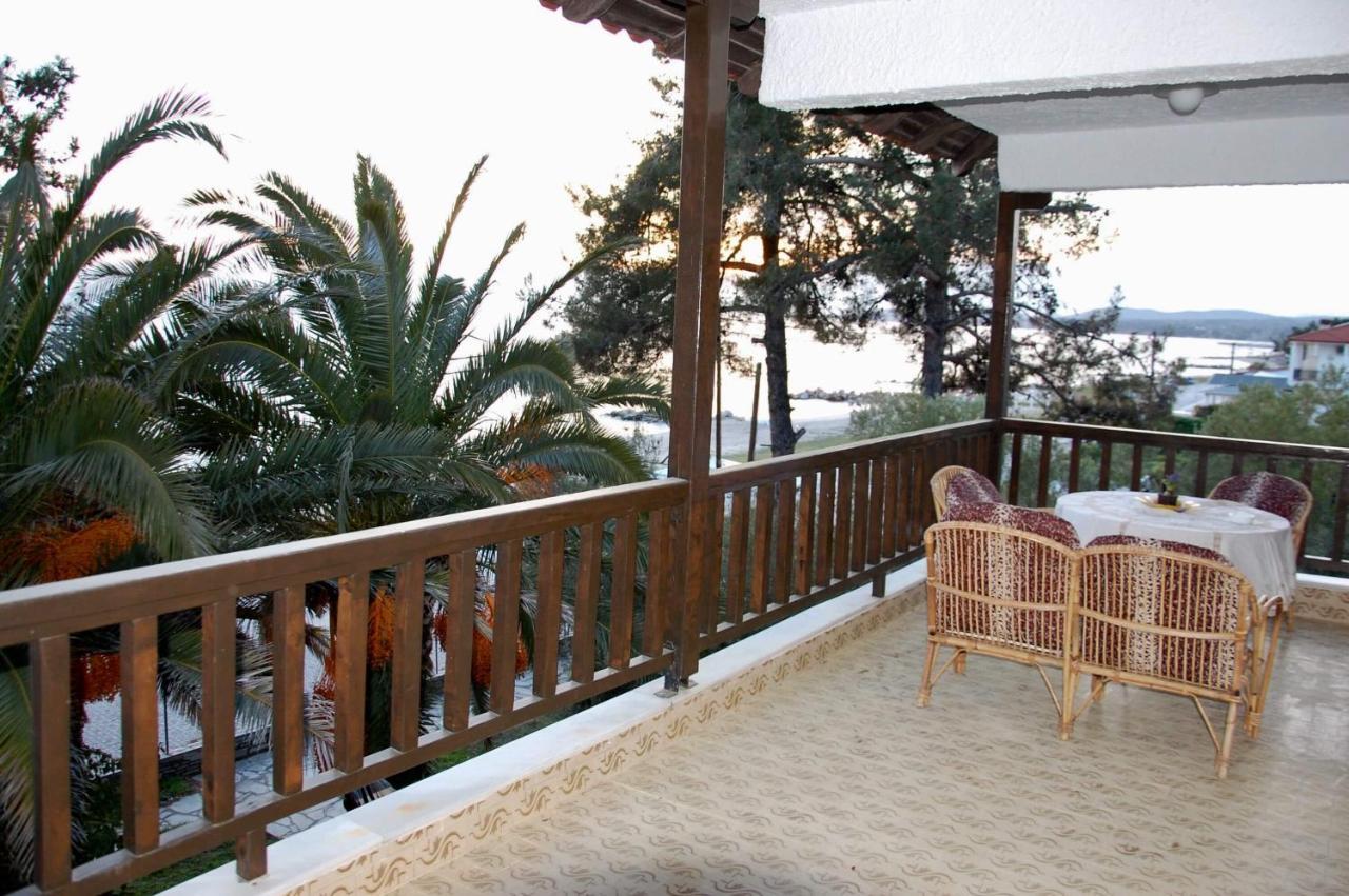 Villa Miranda ニキティ エクステリア 写真