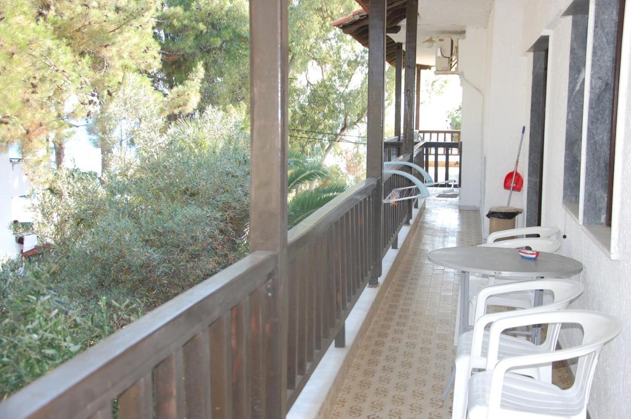 Villa Miranda ニキティ エクステリア 写真