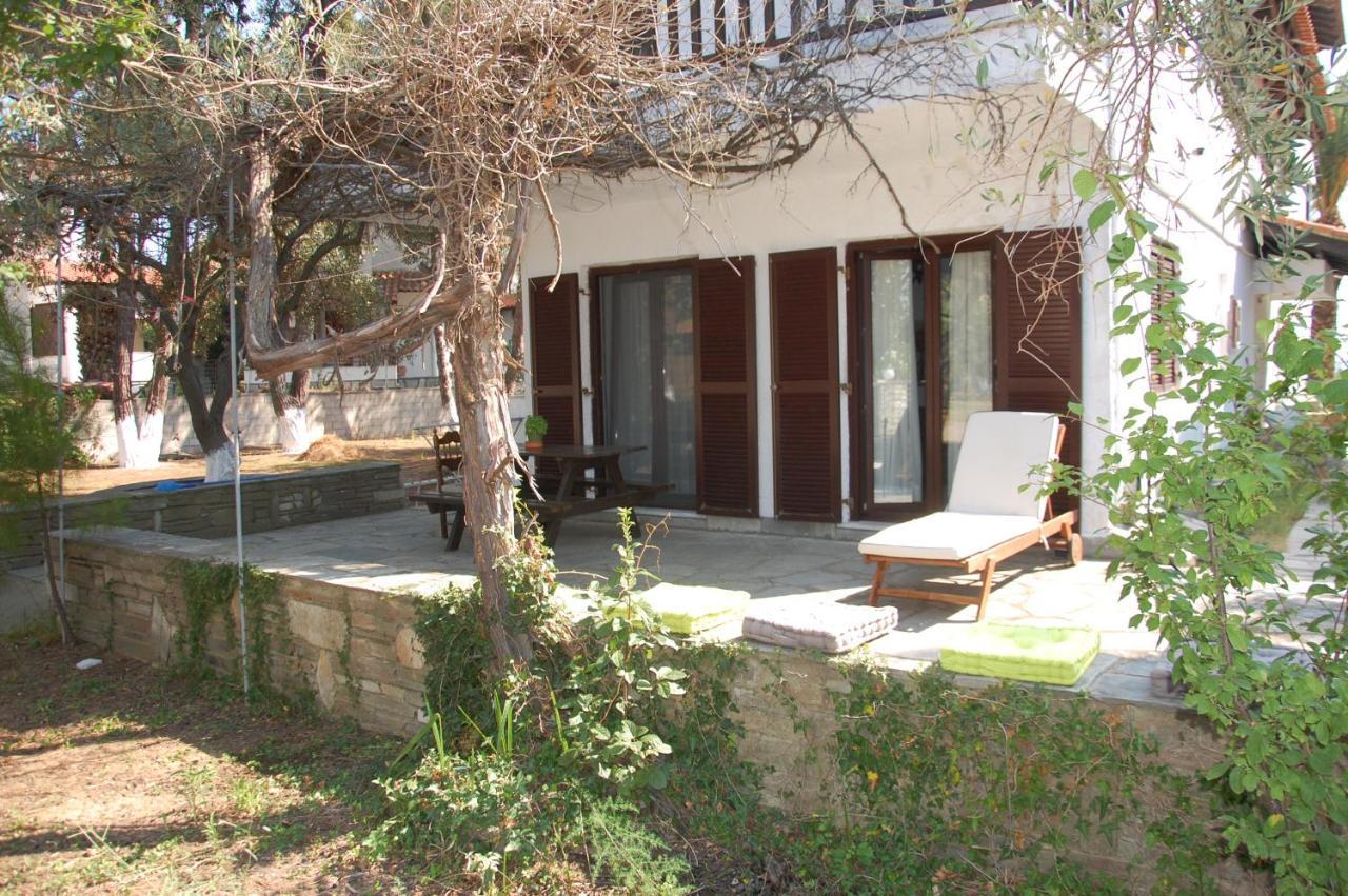 Villa Miranda ニキティ エクステリア 写真