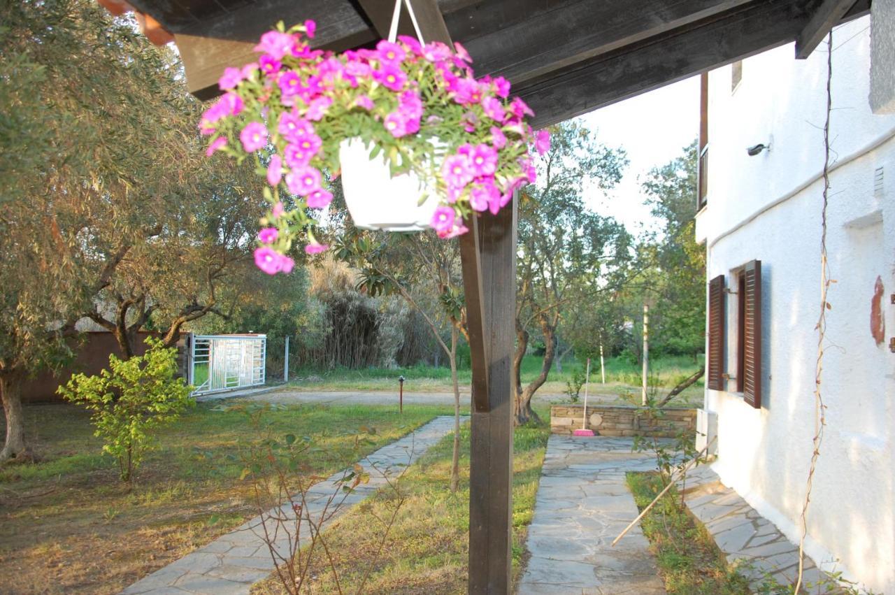 Villa Miranda ニキティ エクステリア 写真
