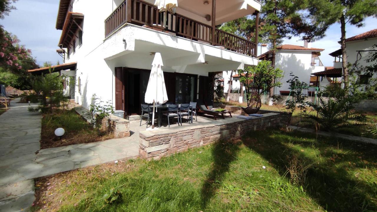 Villa Miranda ニキティ エクステリア 写真